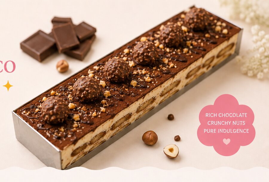 Dream Choco Tiramisu